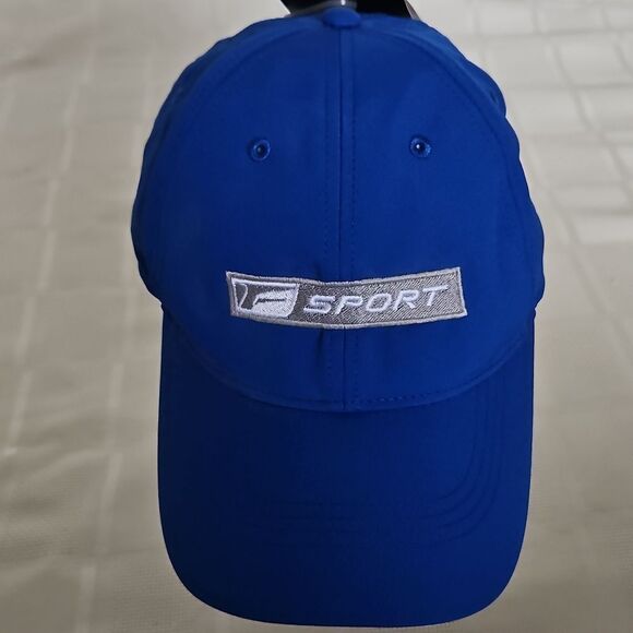 Nike Lexus Golf Dri-Fit Men's Sport Cap One Size Blue - Picture 5 of 16